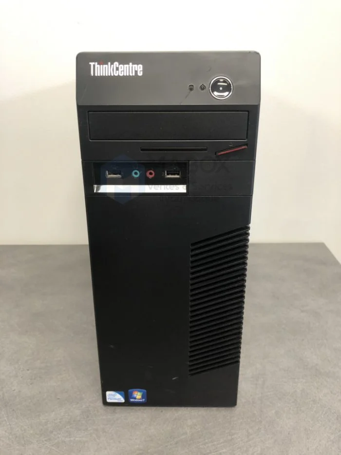 thinkcentre m72e