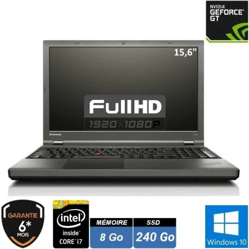 lenovo thinkpad T540p