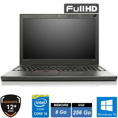 Thinkpad T550 i5
