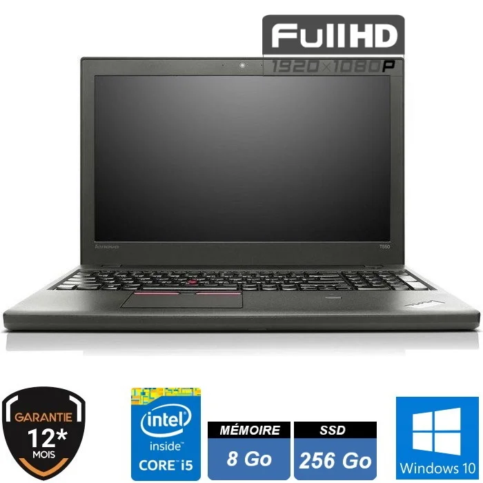 lenovo-t550-i5-8go-ssd256go-windows10-mabox Thinkpad T550 i5