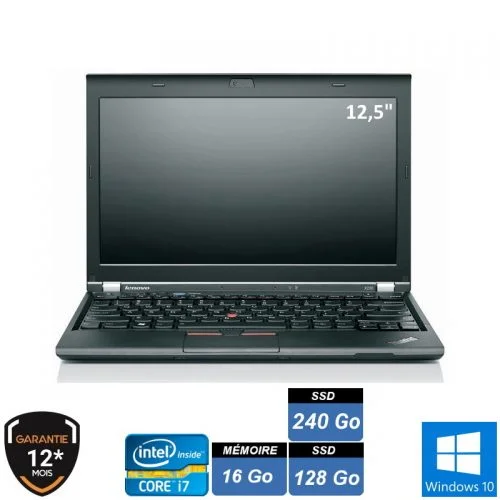 Lenovo Thinkpad X230 i7