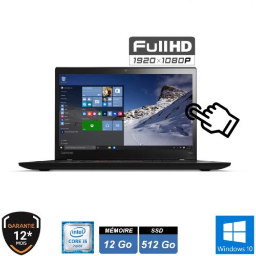 T460s touch i7 SSD