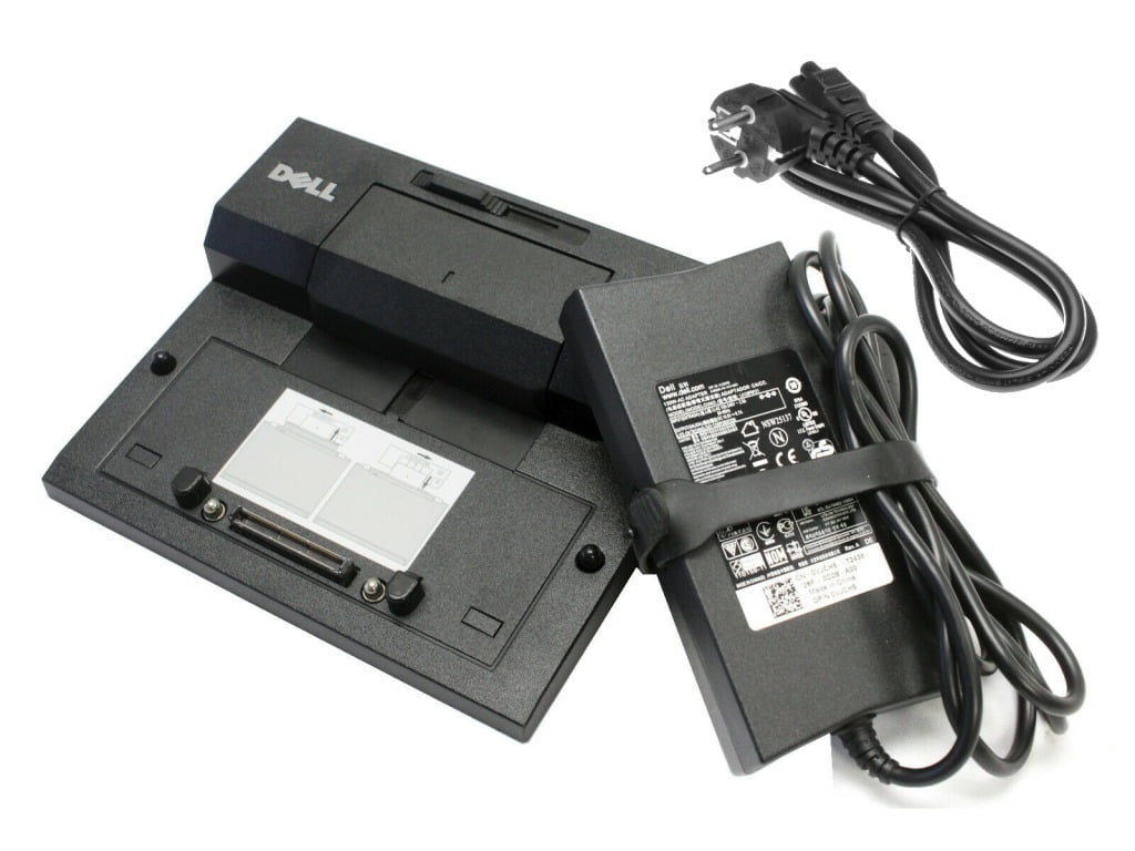CHARGEUR Adaptateur d'alimentation pour PC portable DELL LATITUDE E6410  PA-10