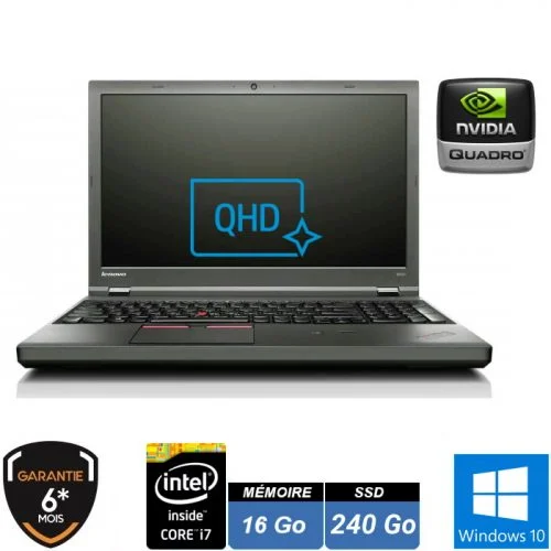 lenovo w541 i7