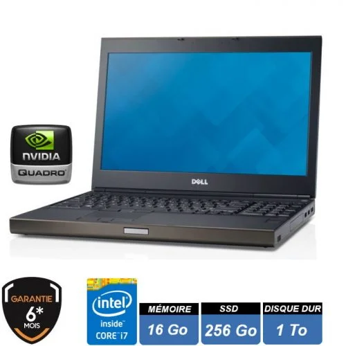 Dell precision M4800 mabox