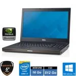 Dell precision M4800 i7 mabox
