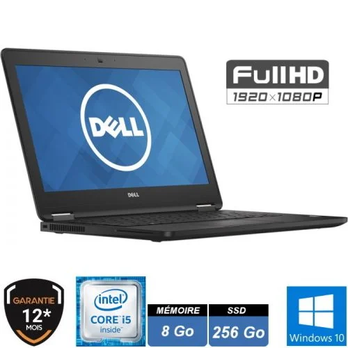 dell e7270 i5