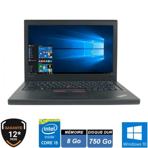Lenovo x260 i5