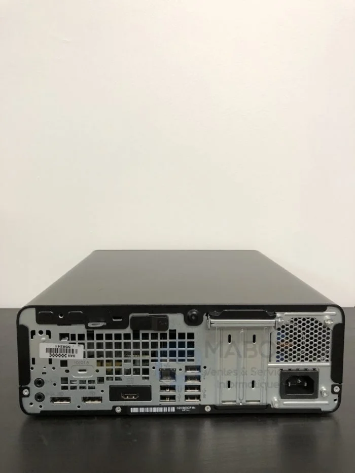 HP ProDesk 600 G4