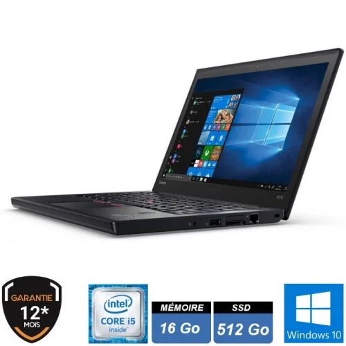 Lenovo x270 i5