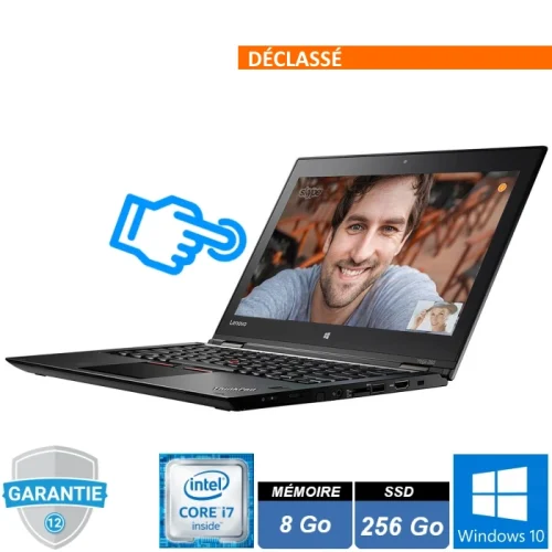 Lenovo yoga 260