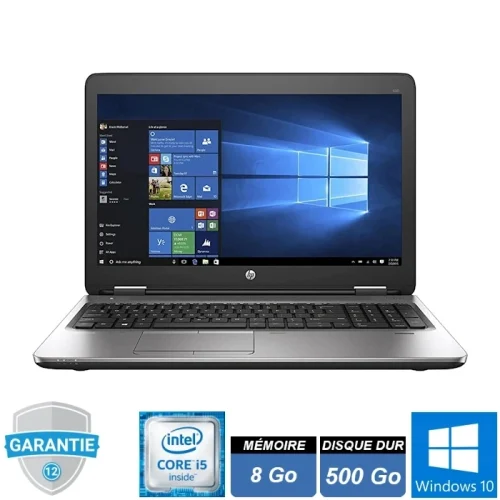 hp 650 g2