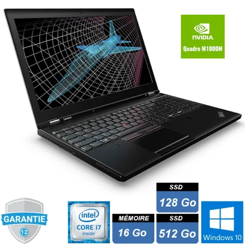 lenovo p50 i7 quadro