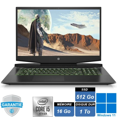 pc portable gamer 17 pouces