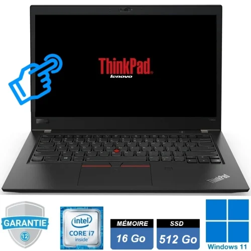 T480s i7 tactile