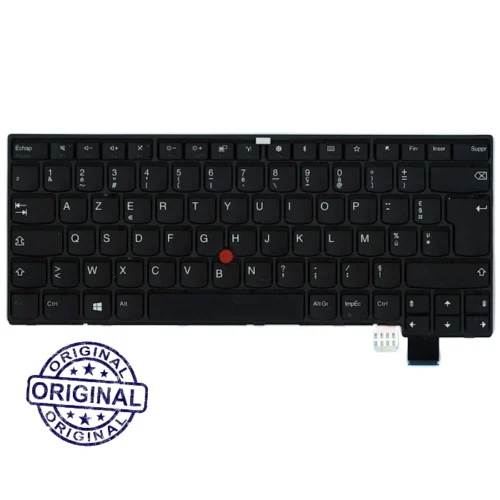 clavier lenovo t470s