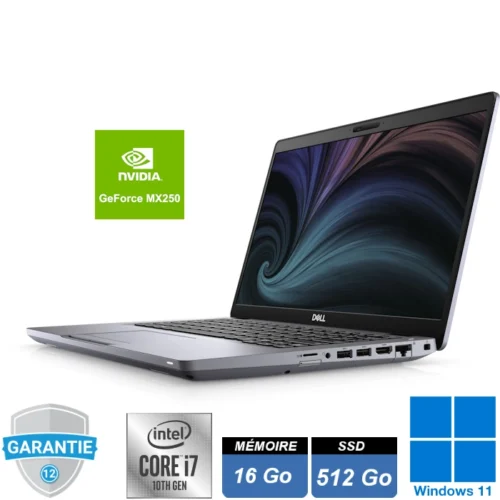 latitude 5411 i7