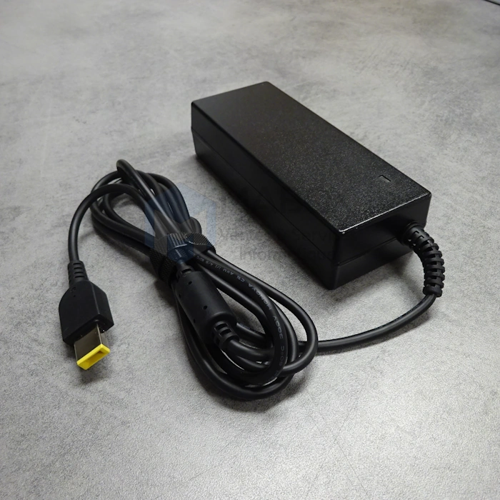 bloc d'alimentation 90w compatible pour lenovo