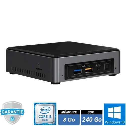 Intel NUC NUC7i3BNK