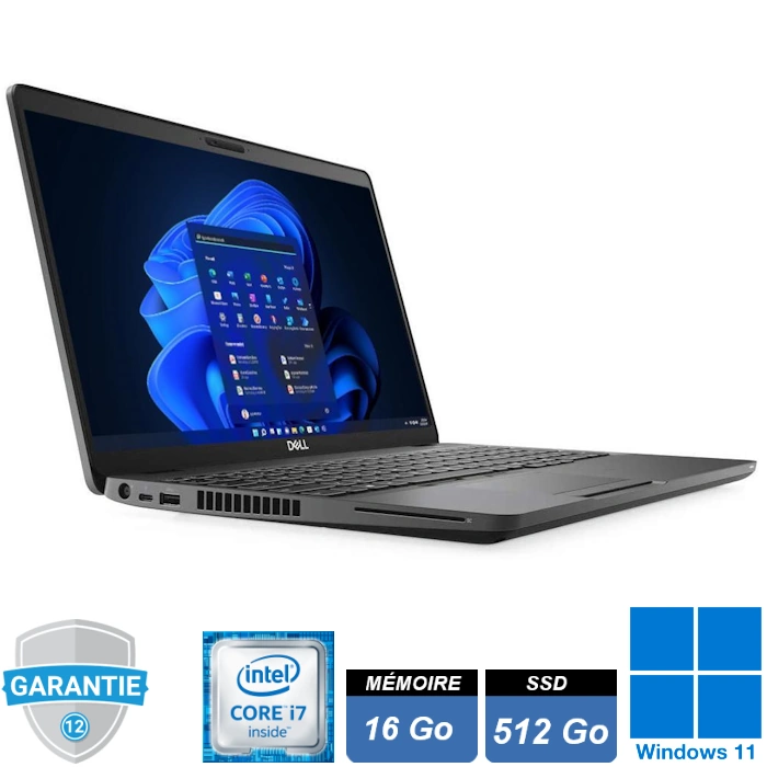 latitude 5500 i7