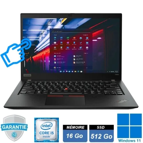 t490s i5 tactile