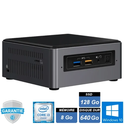 Intel NUC NUC7i3BNH