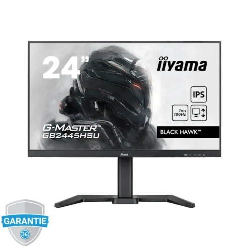 Écran Iiyama 24" GB2445HSU-B1