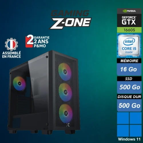 pc gaming gamer z-one