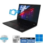 Lenovo ThinkPad T14s Gen 1 i7 32Go SSD 512Go écran tactile 14 pouces Full HD sous Windows 11 Pro