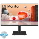 Écran LG 24MS550-B 24 pouces Full HD reconditionné avec dalle IPS et connectique HDMI DVI VGA