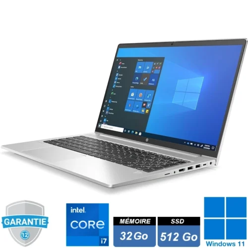 Probook 450 G8 i7 32Go SSD512Go