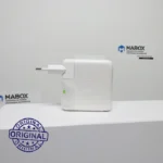 Adaptateur secteur USB-C 61W blanc d'origine Apple MRW22ZM/A pour MacBook Pro et iPad.